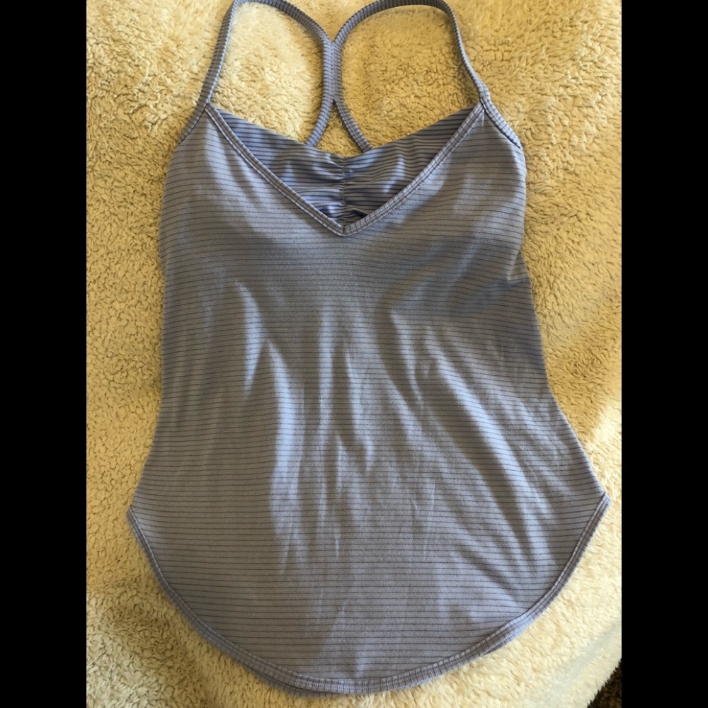 🍋 Lululemon Tank size 2